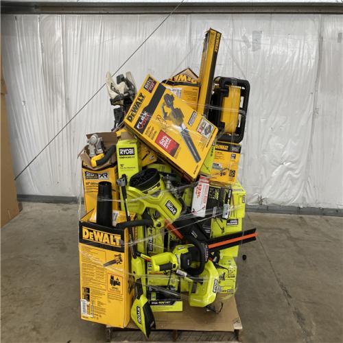 Houston Location AS IS - Tool Pallet