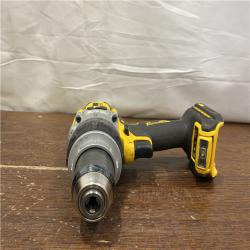 AS-IS DEWALT 20V XR Lithium-Ion Cordless Hammer Drill Kit with 8.0 Ah Battery, Charger and Kit Bag