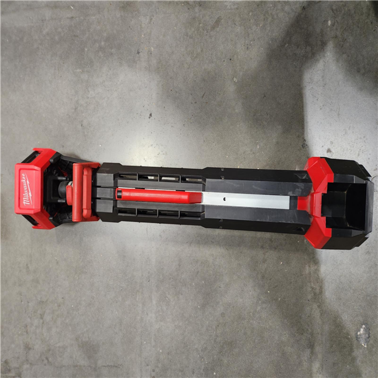 AS-IS- Milwaukee M18 18V Cordless Rocket Dual Power Tower Light (Tool Only)