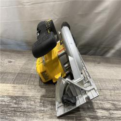 AS-IS DEWALT 20V MAX Cordless Brushless 6-1/2 in. Sidewinder Style Circular Saw (Tool Only)