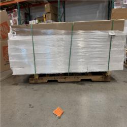 DALLAS LOCATION - Blue Ridge Hardwood Flooring Hickory Sable 3/4 in. Thick x 3 in. Wide x Random Length Solid Hardwood Flooring (24 sqft/case) PALLET- (25 CASES)