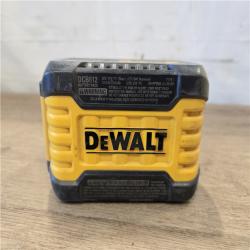 AS-IS DEWALT FLEXVOLT 20V/60V MAX Lithium-Ion 12.0Ah Battery