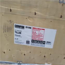 CALIFORNIA NEW CHAPION 22 REAR TINE