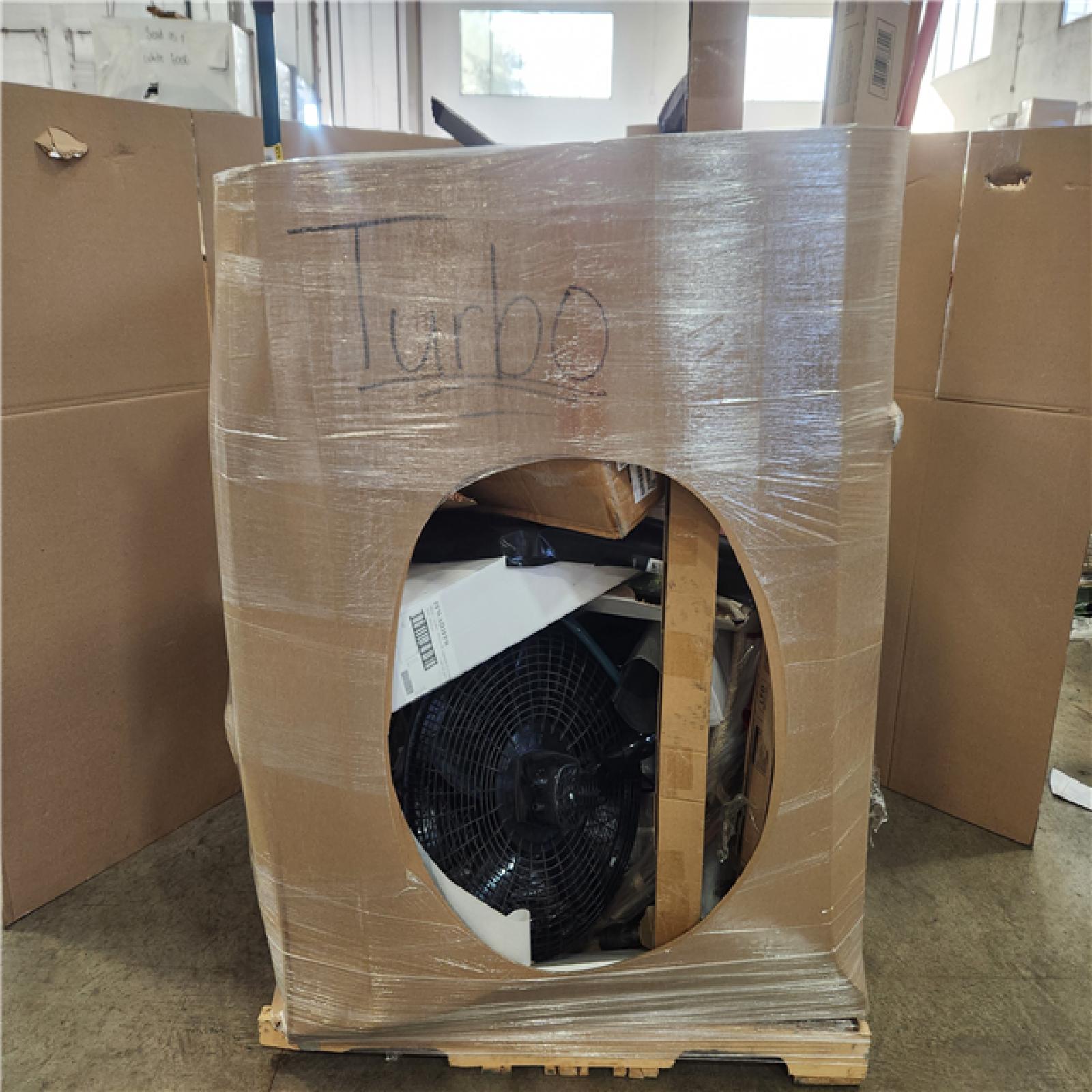 Phoenix AS-IS Mixed Home Improvement Pallet