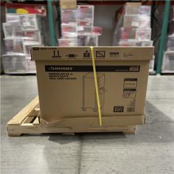 DALLAS LOCATION - Husky Modular Tool Storage 24 in. W x 24 in. D Heavy Duty Matte Black Modular Tall Side Tool Chest Locker