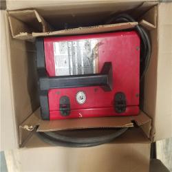 CALIFORNIA AS-IS LINCOLN ELECTRIC 140 WELD PAK