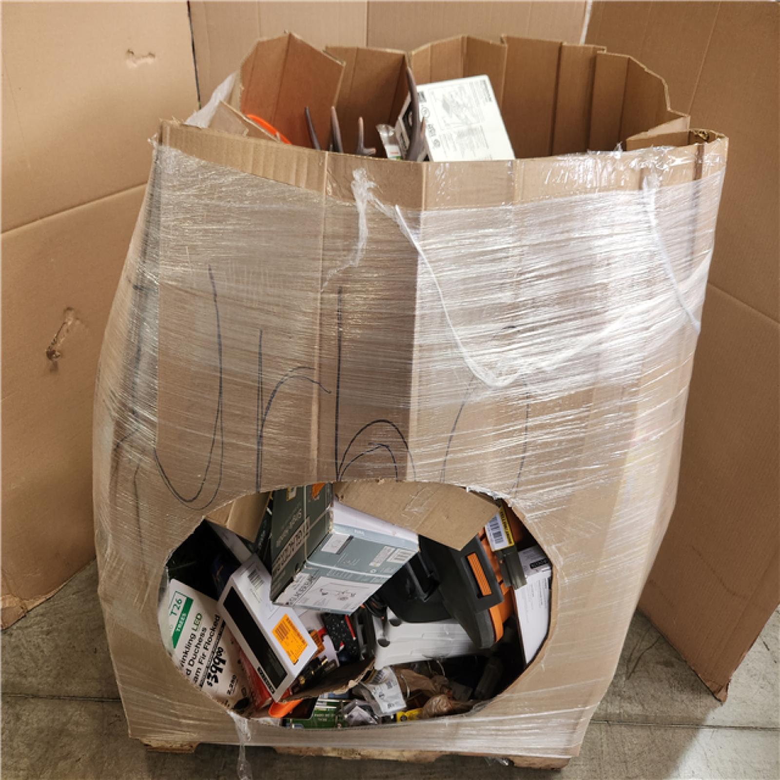 Phoenix AS-IS Mixed Home Improvement Pallet