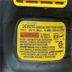 AS-IS DEWALT 20V Lithium-Ion Cordless 8-Tool Combo Kit