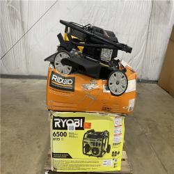 Houston Location - AS-IS Outdoor Power Equipment