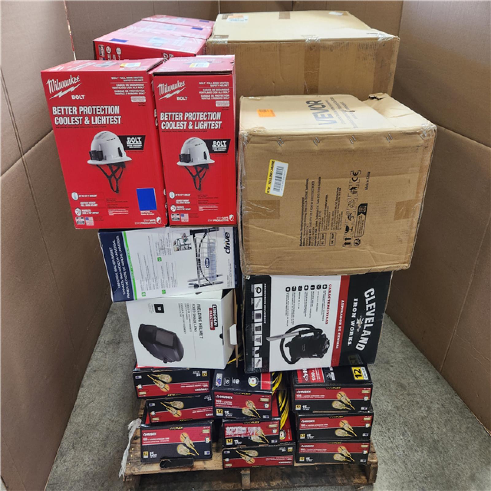 Phoenix AS-IS Monster Turbo Pallet