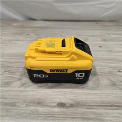 LIKE NEW! - DeWALT DCB210 20V MAX XR 10.0 AH Battery