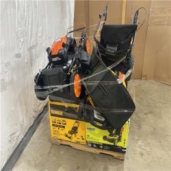 Houston Location - AS-IS Outdoor Power Equipment