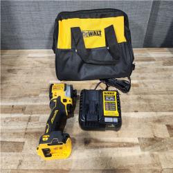 Houston Location AS-IS DeWalt ATOMIC Impact Driver and Charger
