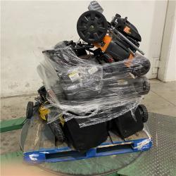 DALLAS LOCATION -AS-IS OUTDOOR POWER EQUIPMENT