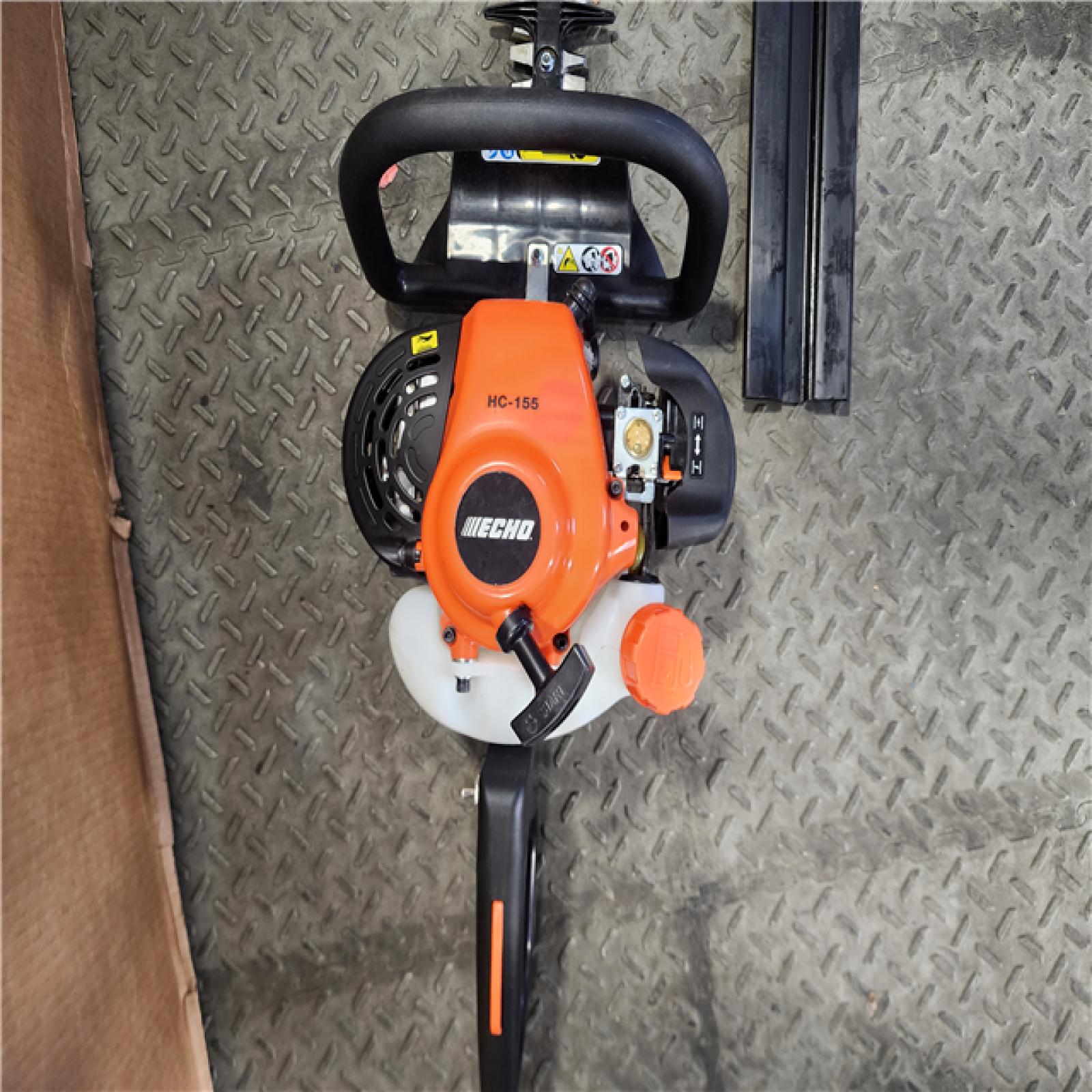HOUSTON LOCATION - AS-IS ECHO 24 in. 21.2 cc Gas 2-Stroke Hedge Trimmer