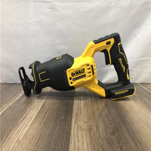 AS-IS DEWALT 20V MAX Cordless Brushless Reciprocating Saw (Tool Only)