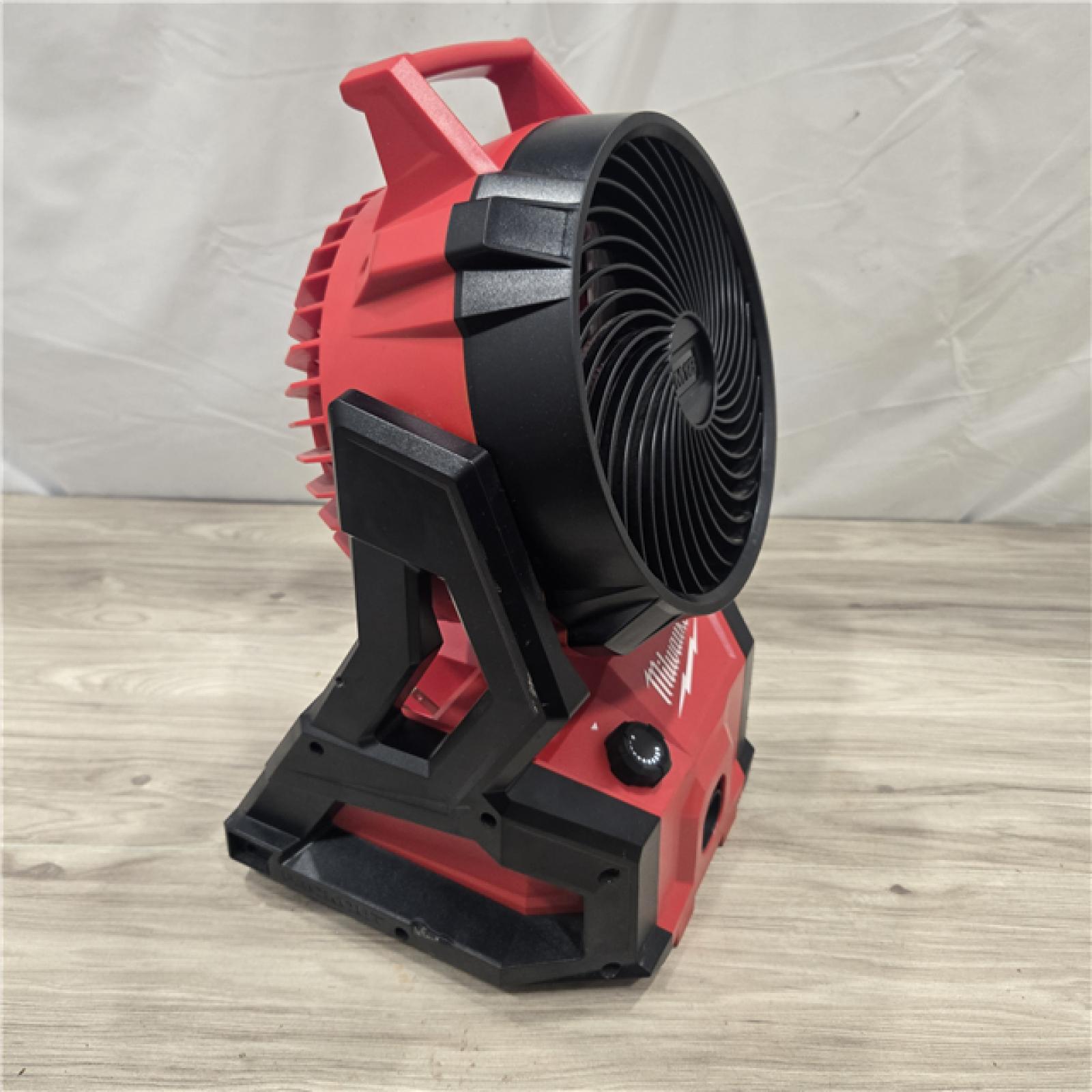 AS-IS Milwaukee M18 16 in. Personal Fan (Tool-Only)