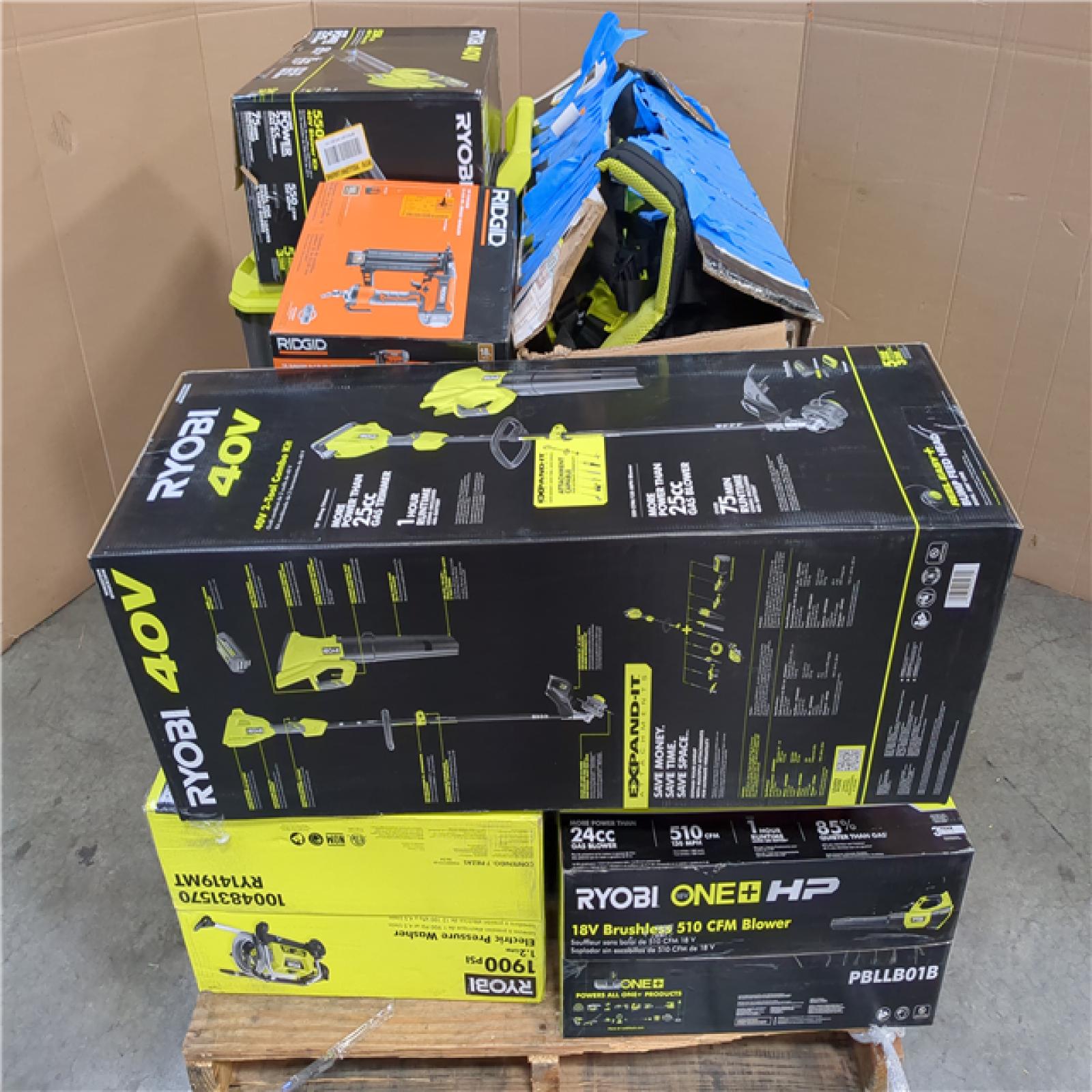 Phoenix AS-IS TOOL PALLET