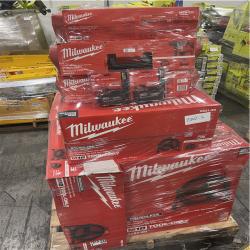 Pittston Location As-Is Power Tools Partial Truckload (9 Pallets) 2962-A