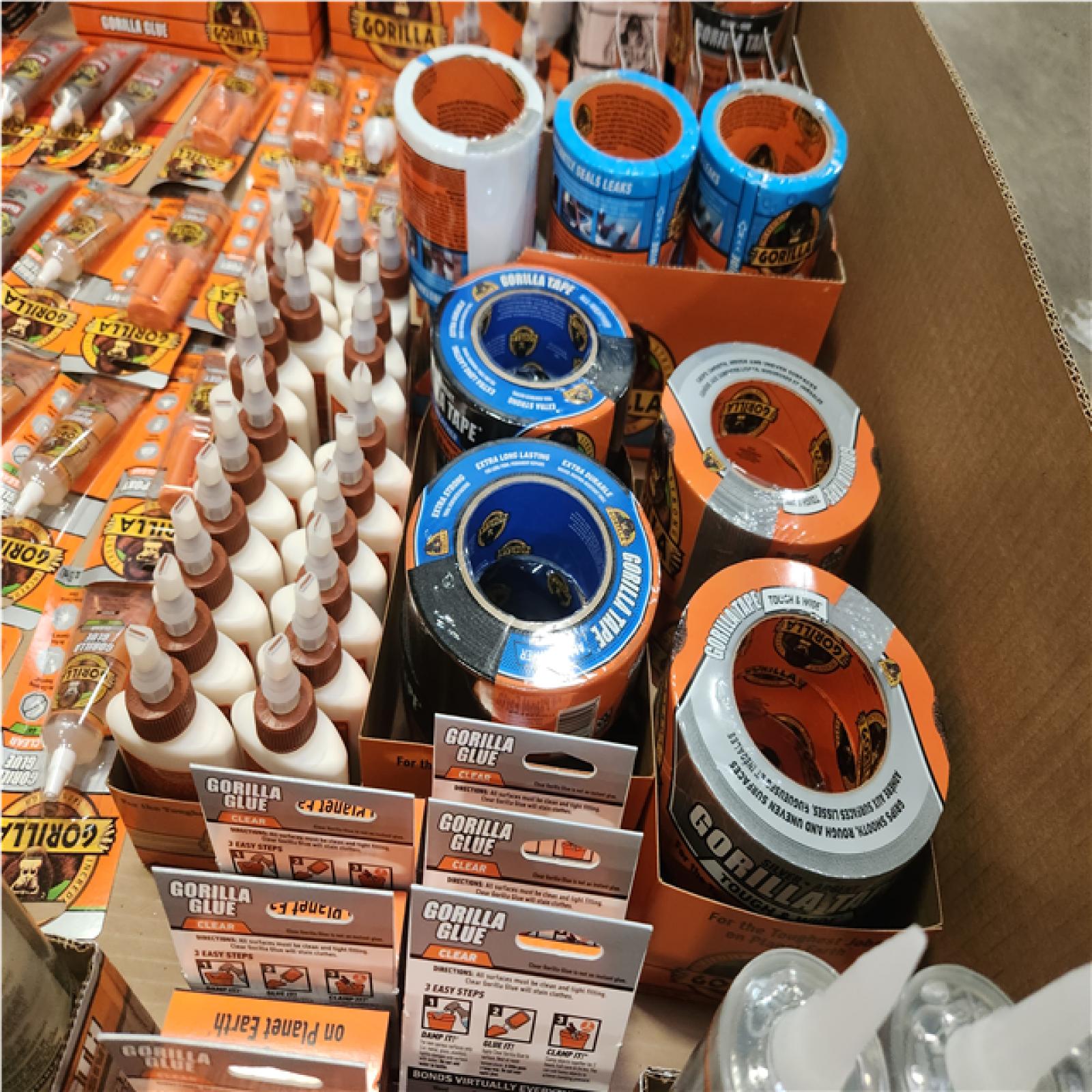Phoenix AS-IS Mixed Gorilla Glue Dual Pallet
