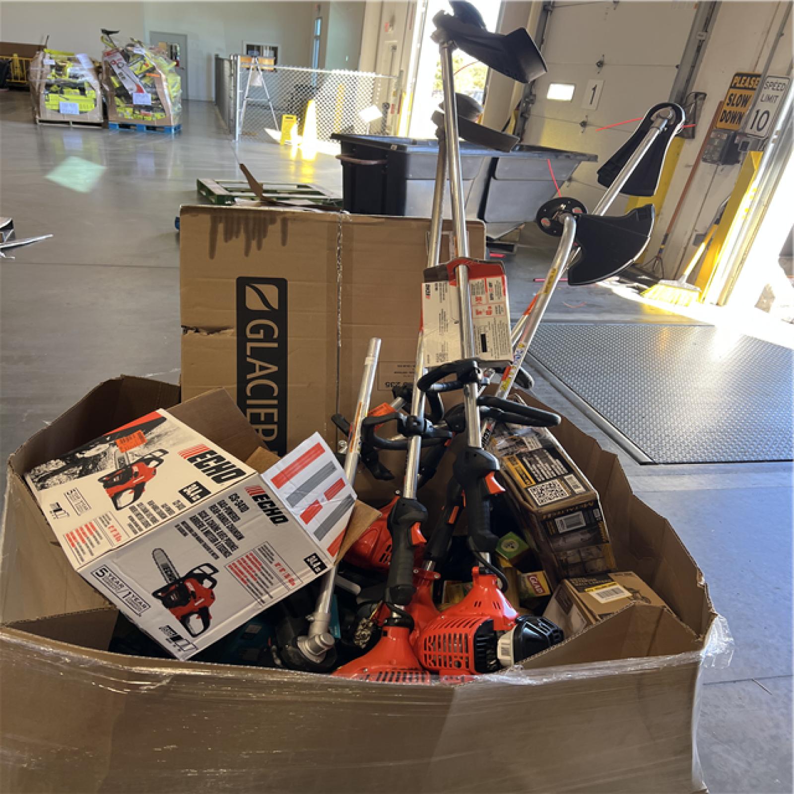 DALLAS LOCATION - MONSTER TURBO