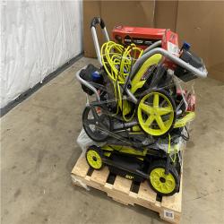 Houston Location - AS-IS Tool Pallet