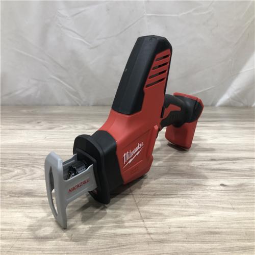AS-IS Milwaukee M18 HACKZALL Reciprocating Saw (Tool-Only)
