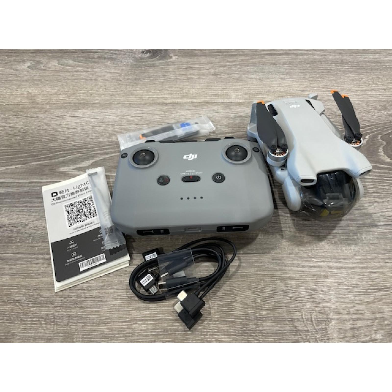 AS-IS DJI - Mini 3