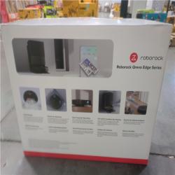 CALIFORNIA AS-IS ROBOROCK QREVO EDGE SERIES