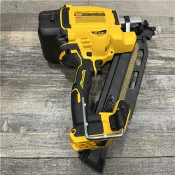 AS-IS DEWALT 20V 30 Degree Cordless Framing Nailer (Tool-Only)