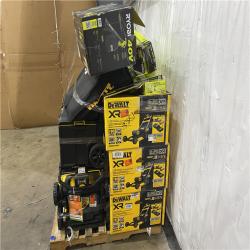 Houston Location AS IS - Outdoor Pallet