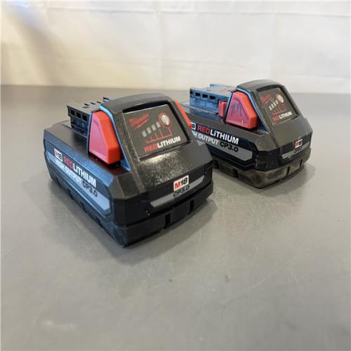 AS-IS - Milwaukee M18 18-Volt Lithium-Ion HIGH OUTPUT CP 3.0Ah Battery Pack