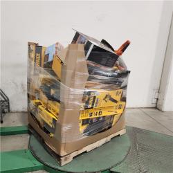 Dallas Location - As-Is DEWALT Tool Pallet