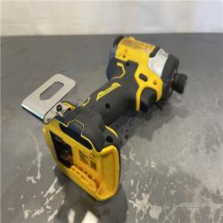 AS-IS - DEWALT 20V MAX XR Cordless Impact Driver