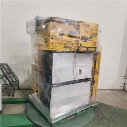 Dallas Location - As-Is DEWALT Tool Pallet