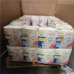 Phoenix NEW HDX 13 Gal. Scented Flex Drawstring Kitchen Trash Bags Pallet (60-Count)