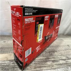 NEW - Milwaukee FUEL 12V Lithium-Ion Cordless Oscillating Multi-Tool Kit