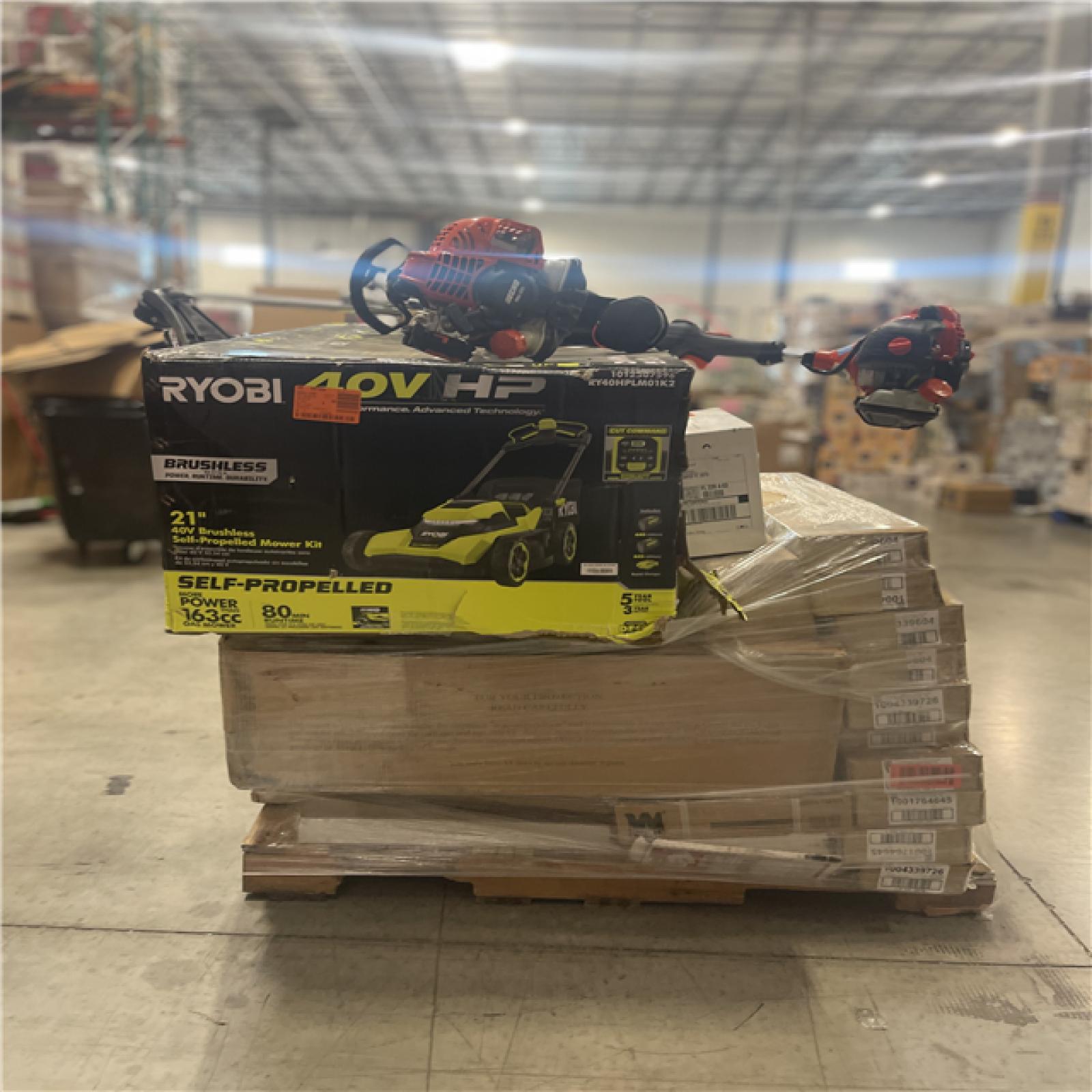 DALLAS LOCATION- AS-IS MONSTER TURBO