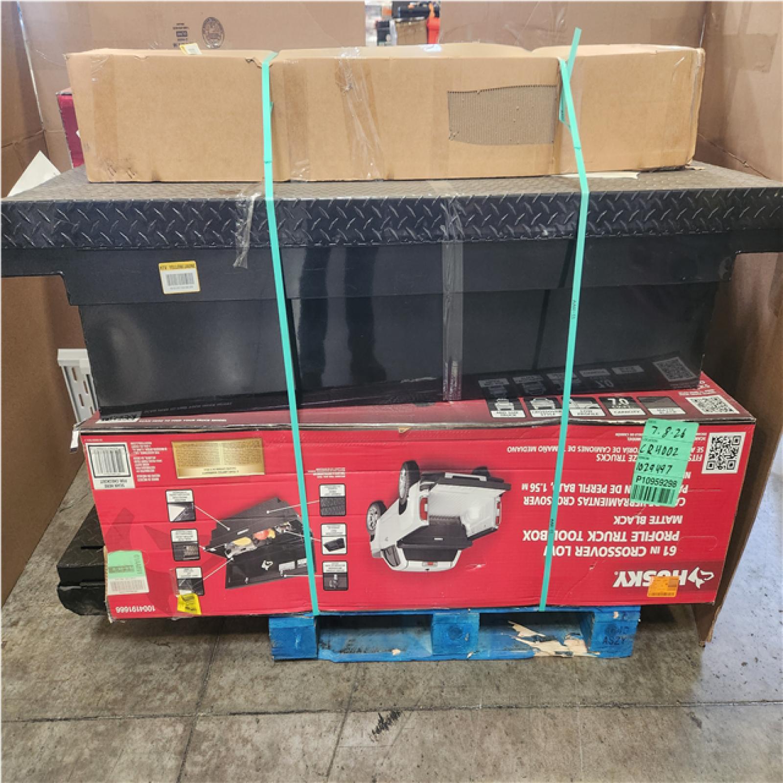 Phoenix AS-IS .Com Home Improvement Pallet