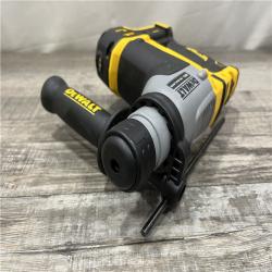 AS-IS DEWALT ATOMIC 20V MAX Cordless Brushless Ultra-Compact 5/8 in. SDS Plus Hammer Drill (Tool Only)