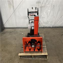 Houston Location AS IS - Ariens 24in Snow Blower