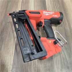 GOOD Milwaukee 2841-20 18V Cordless Gen II 16 Gauge Angled Finish Nailer (Tool Only)