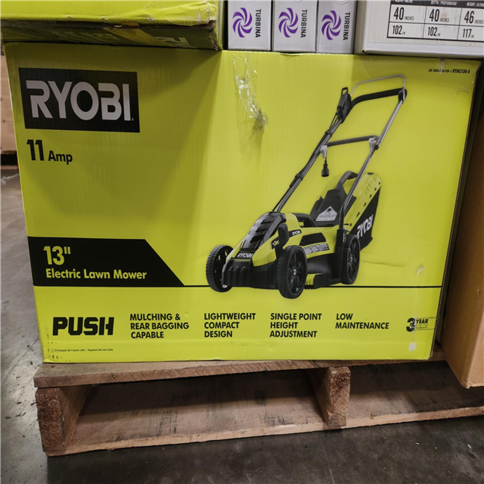 Phoenix AS-IS Monster Turbo Pallet