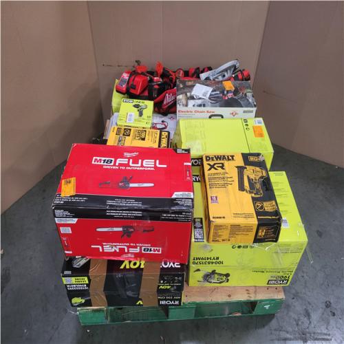 PHOENIX AS-IS TOOL PALLET