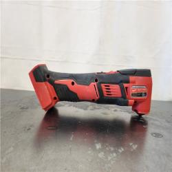 AS-IS- M18 18V Lithium-Ion Cordless Oscillating Multi-Tool (Tool-Only)