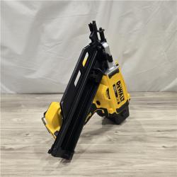 AS-IS DEWALT 20V 30 Degree Cordless Framing Nailer (Tool-Only)