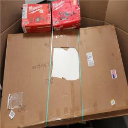 California AS-IS Home Improvement Pallet