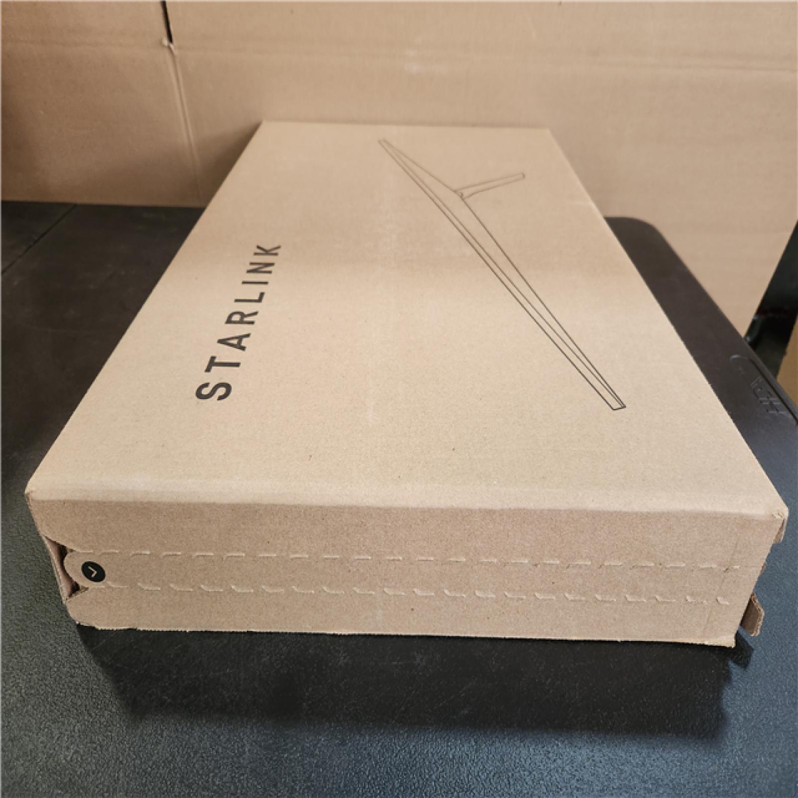 Phoenix NEW STARLINK Standard 4 X : High-Speed  Low-Latency Internet Kit (Latest Model) (SEALED)