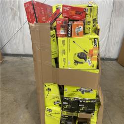 Houston Location - AS-IS Tool Pallet