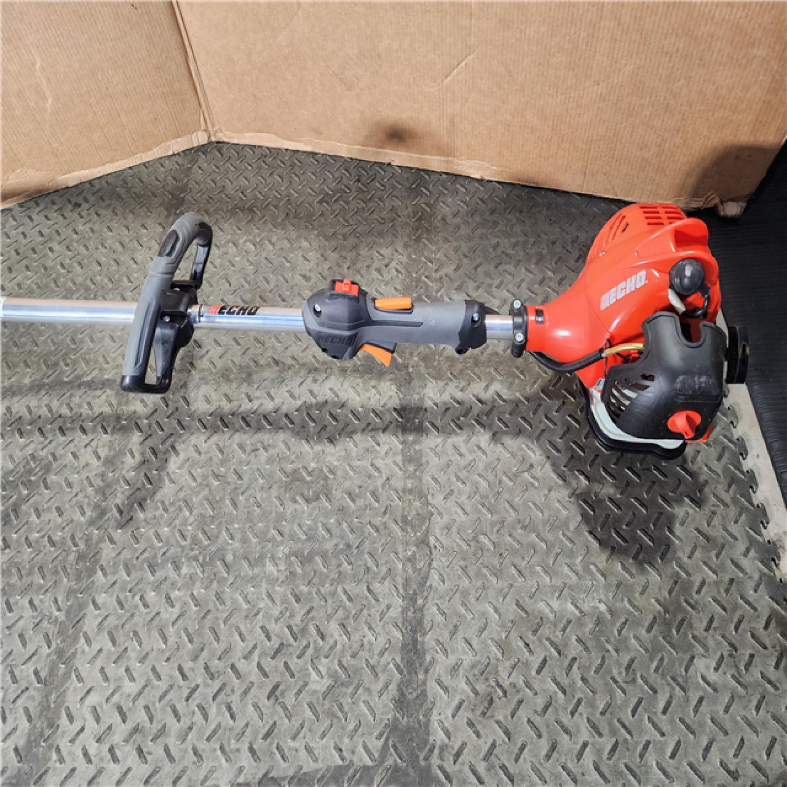 HOUSTON LOCATION - AS-IS Echo SRM-225 21.2cc 2 Stroke Fuel Efficient Durable Gas Straight Shaft Trimmer